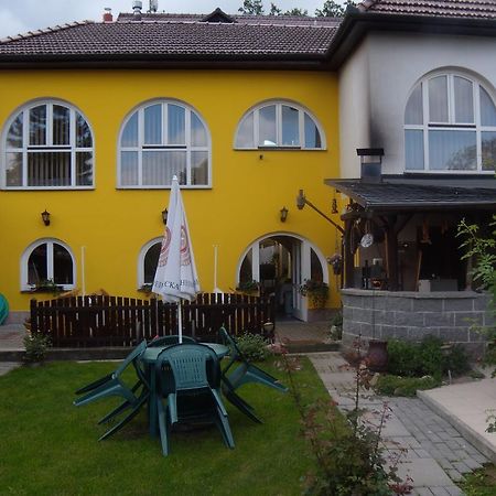 Penzion U Urbanu Nemcice  Kültér fotó